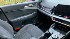 Kia Sportage 1.6T GDi 207 HEV 3 5dr Auto Hybrid Estate